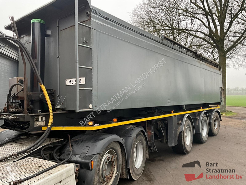Semiremorca Floor FLKO 17 30H 3 Assen...