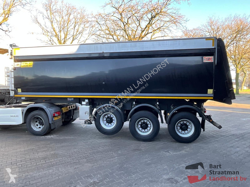 Semiremorca AJK N/A 3 assen 9 Ton Geisoleerde...