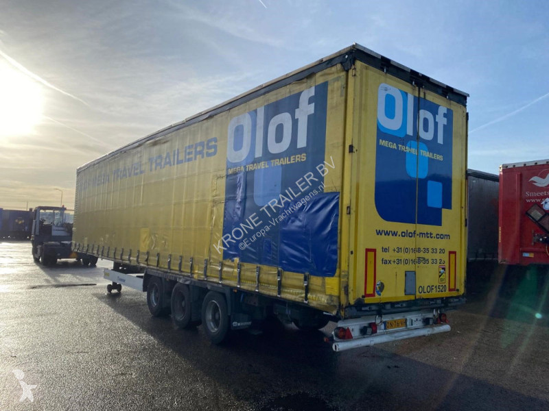 Oplegger Krone