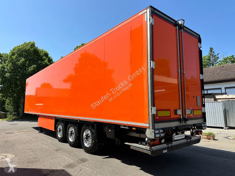 Návěs Schmitz Cargobull 3 x T-Kühl...