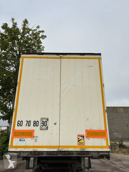 Semitrailer Samro