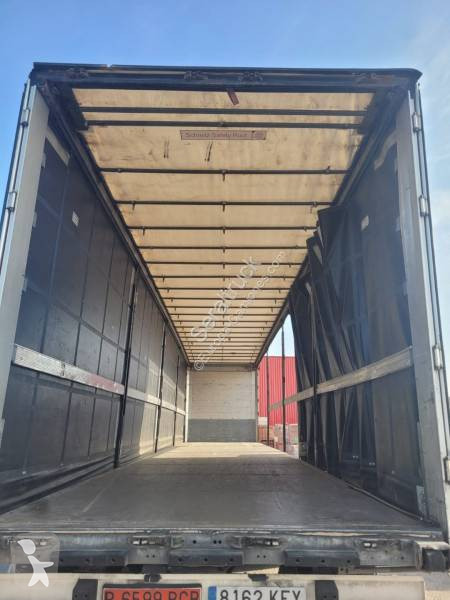 Semirremolque Schmitz Cargobull SCS 24/L