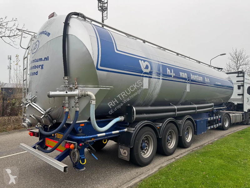 Semiremorca Atcomex 10 UNITS - 3 AXLE KIPPER...