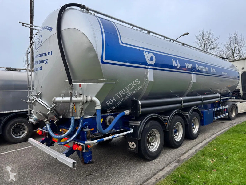 Semiremorca Atcomex 10 UNITS - 3 AXLE KIPPER...
