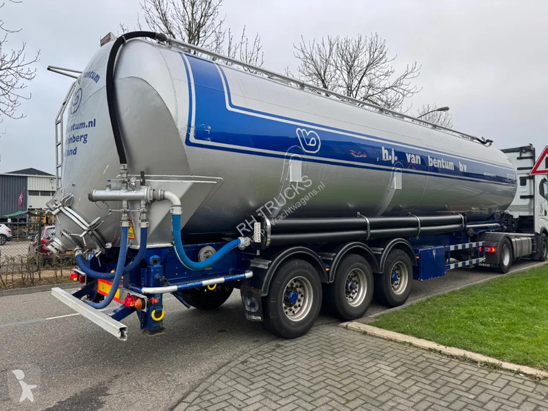 Semiremorca Atcomex 10 UNITS - 3 AXLE KIPPER...