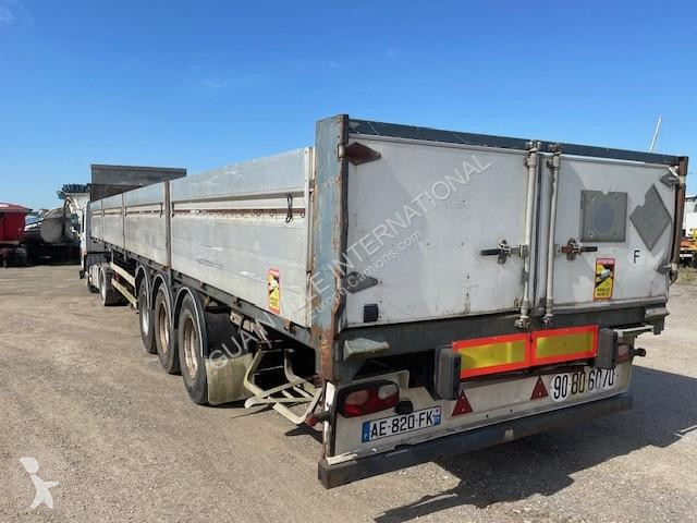 Oplegger GT Trailers