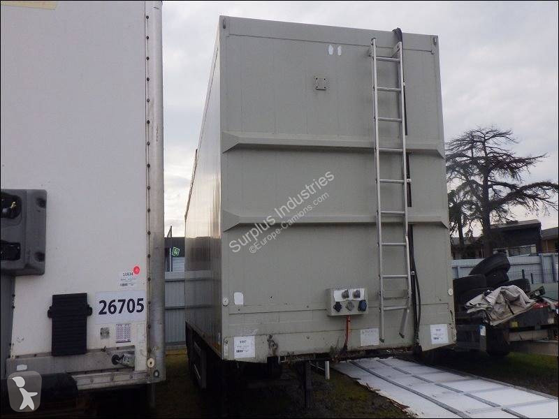 Semitrailer BMI 3AWA