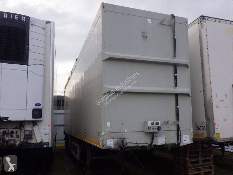 Semitrailer BMI 3AWA