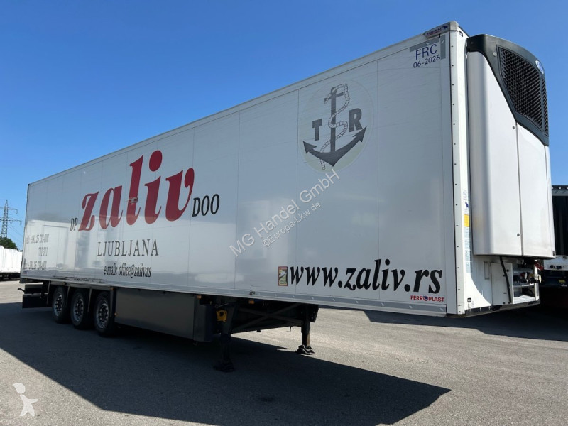 Semitrailer Schmitz Cargobull SCB S3B SKO24...