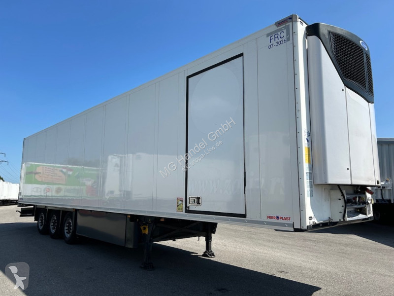 Semi reboque Schmitz Cargobull SCB S3B SKO24...