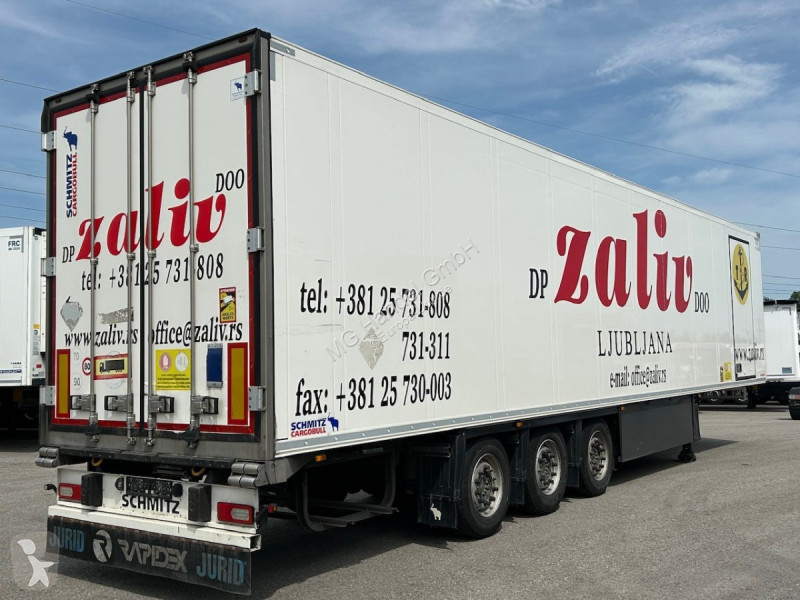 Semi reboque Schmitz Cargobull SCB S3B SKO24...