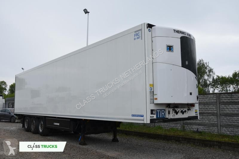نصف مقطورة Krone SDR Double Deck FP45...