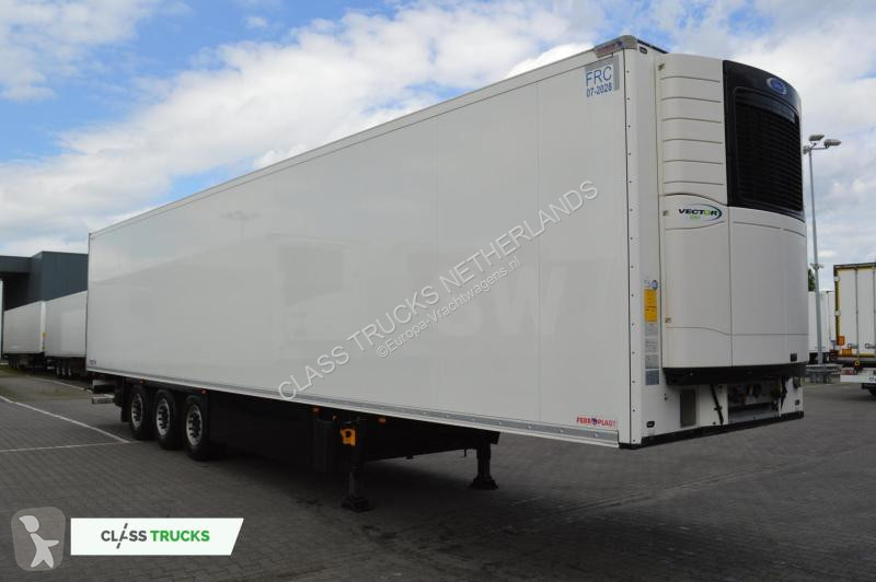 Oplegger Schmitz Cargobull FP 45 Carrier Vector...