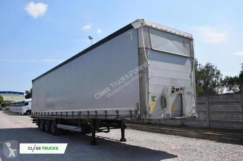 Semiremorca Schmitz Cargobull SCS24/L