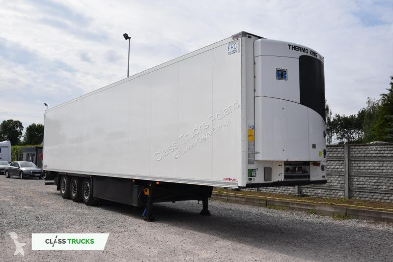 Semiremorca Schmitz Cargobull FP 60 ThermoKing...