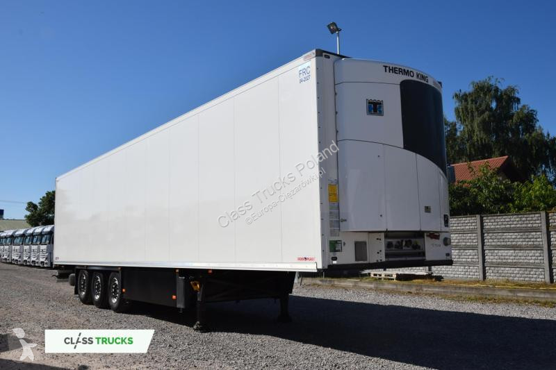 Semiremorca Schmitz Cargobull FP 60 ThermoKing...