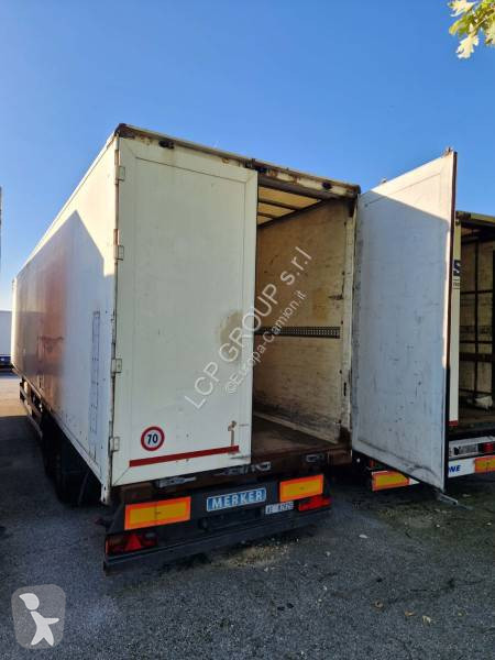 Semitrailer Margaritelli M400