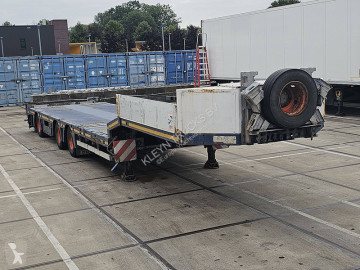 Semitrailer maskinbärare Doll
