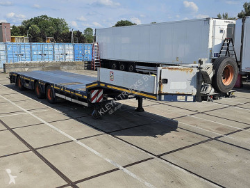Semitrailer maskinbärare Doll