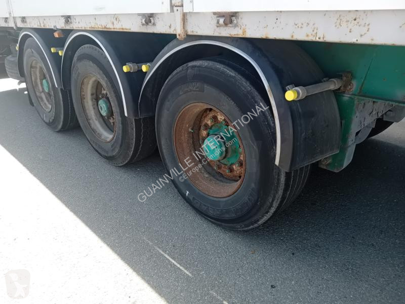 Semitrailer Trailor