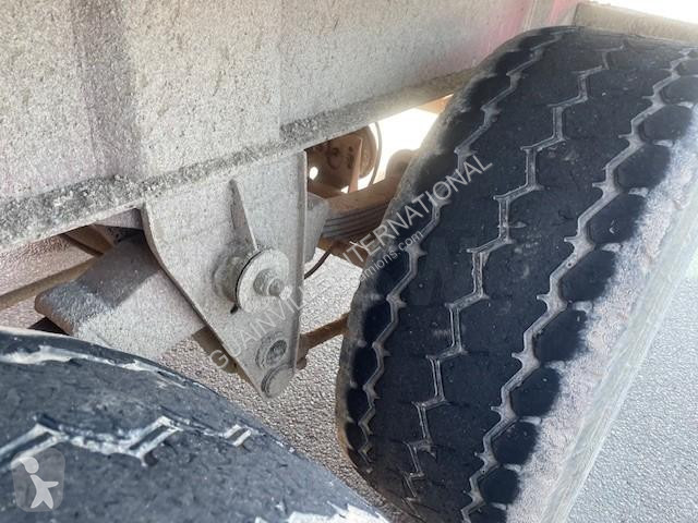 Semitrailer Trailor