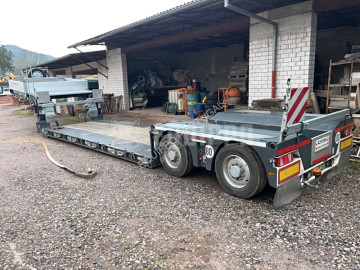 Semi reboque chassis Faymonville