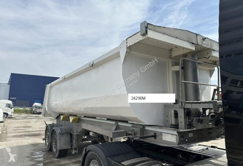 Semiremorca Langendorf SKs HS18/26