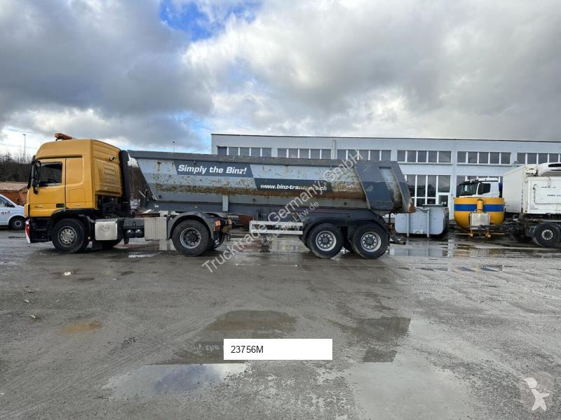 Semiremorca Meiller MHKS41/2