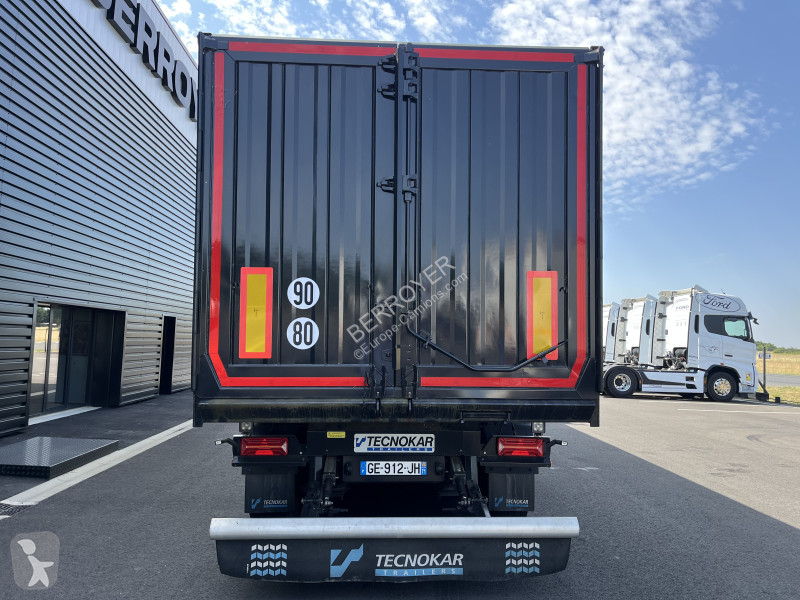 Semitrailer Tecnokar