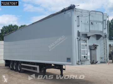 Semitrailer Knapen K100 Wheeled NL-Trailer 10mm TÜV 05-26 Liftachse
