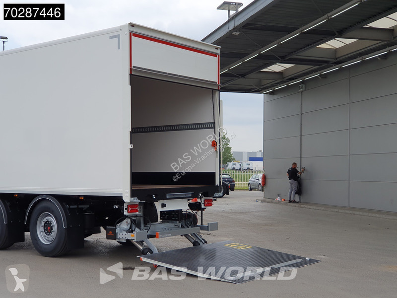 Semiremorca System Trailers LPRS18 NEW...
