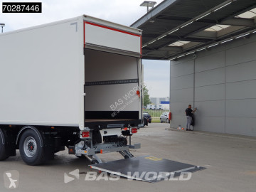Semitrailer System Trailers ny