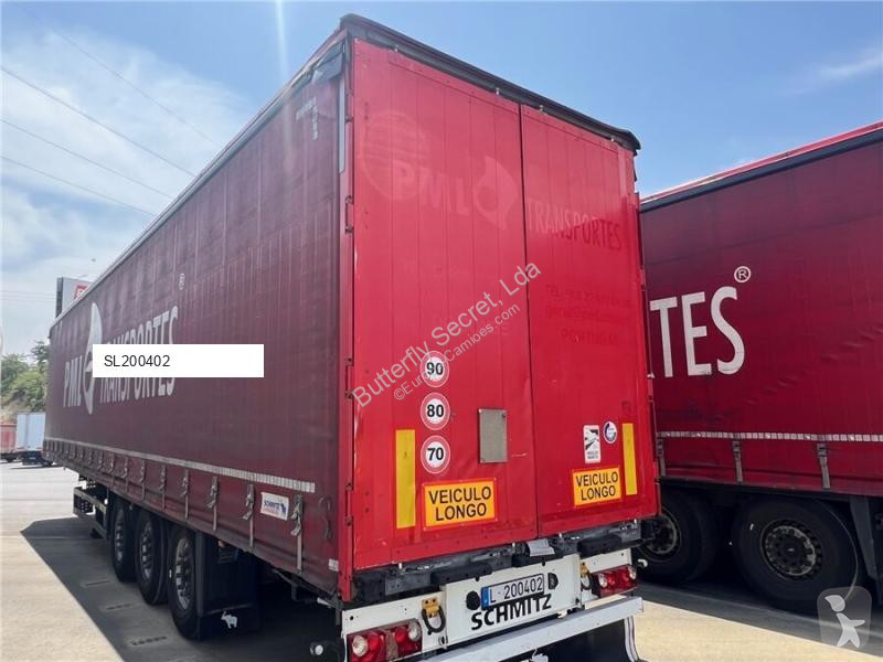 Oplegger Schmitz Cargobull SCB-S3T