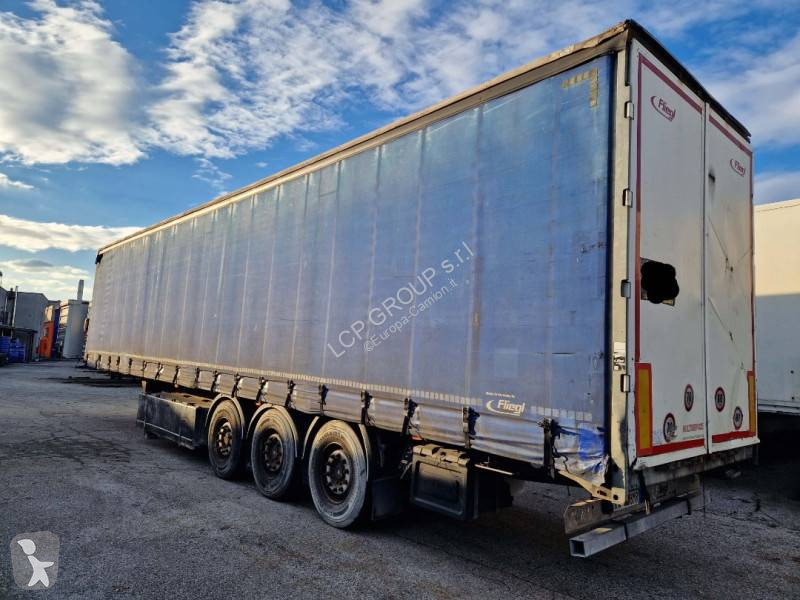 Semitrailer Fliegl