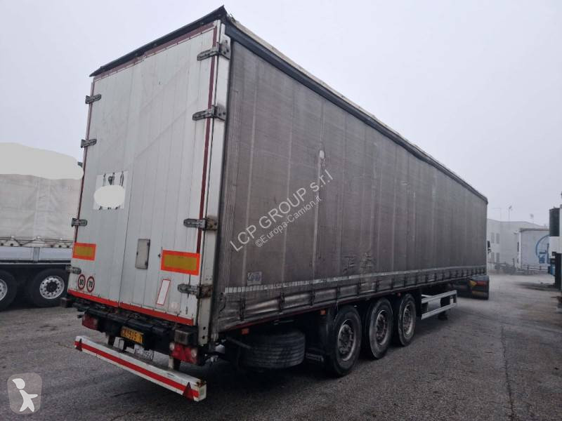 Semitrailer Schmitz Cargobull SCS 24/L - 13.62