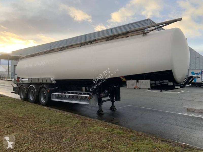 Semitrailer Trailor