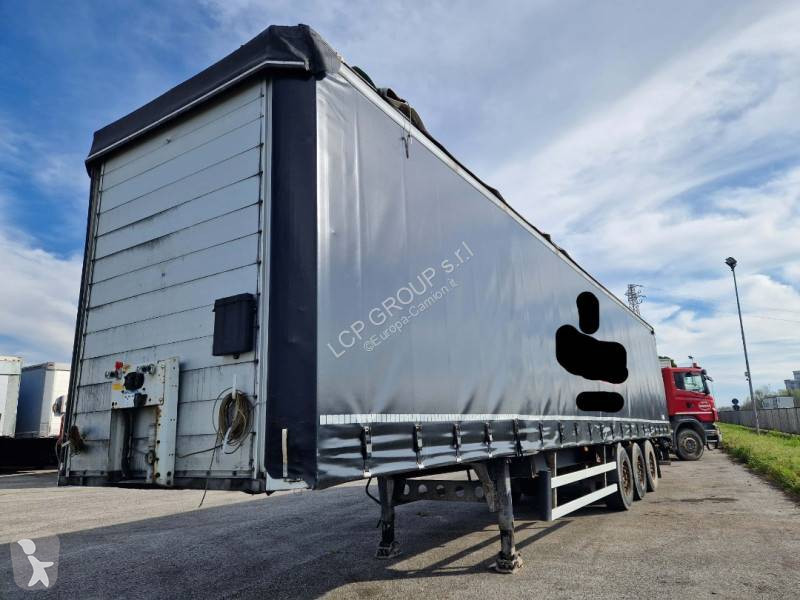 Semitrailer Margaritelli M300