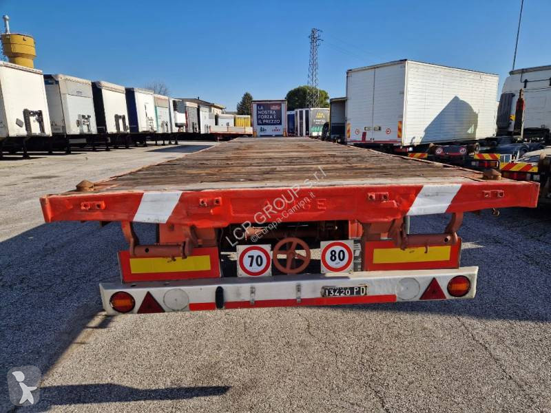 Semitrailer Adige 36 S 3