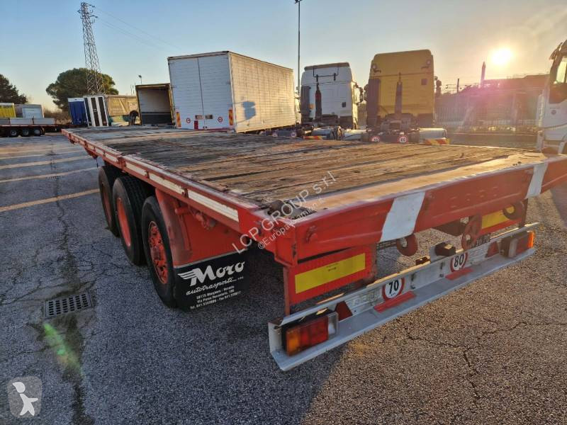 Semiremorca Cardi 503A1