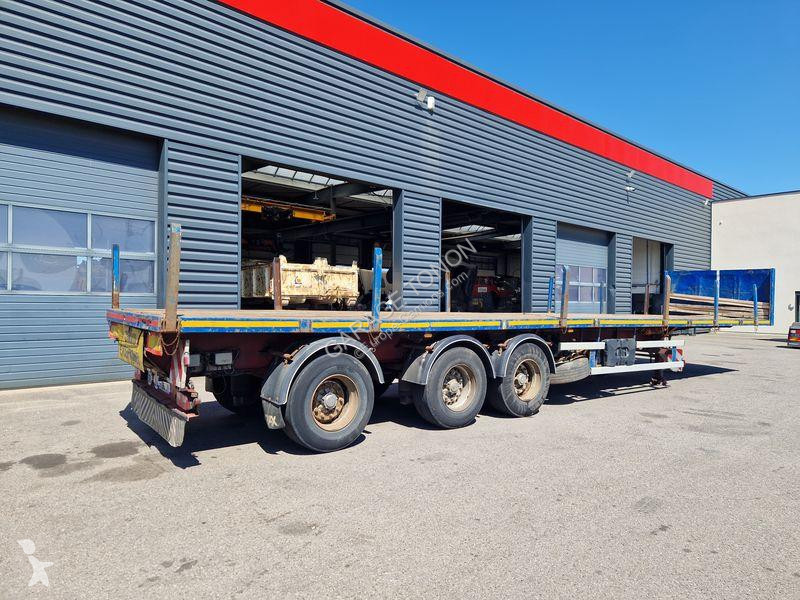 Semitrailer Trax
