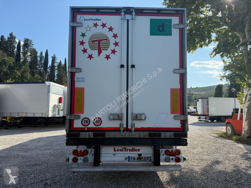 Semirimorchio Lecitrailer SEMIRIMORCHIO,...
