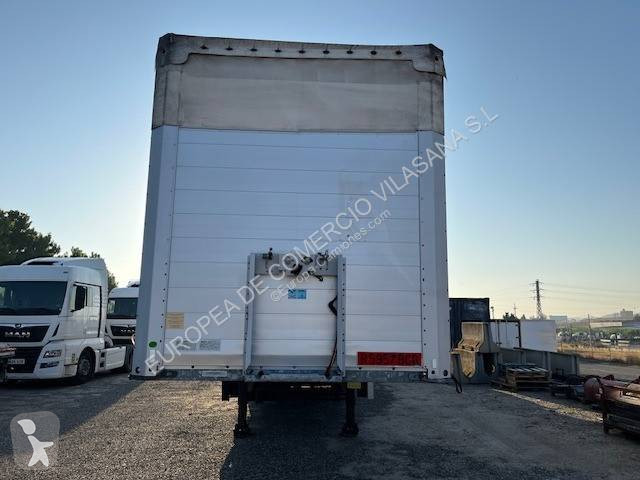 Semitrailer Schmitz Cargobull