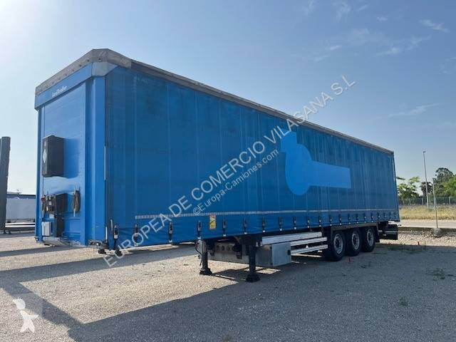 Semitrailer Lecitrailer tauliner XL