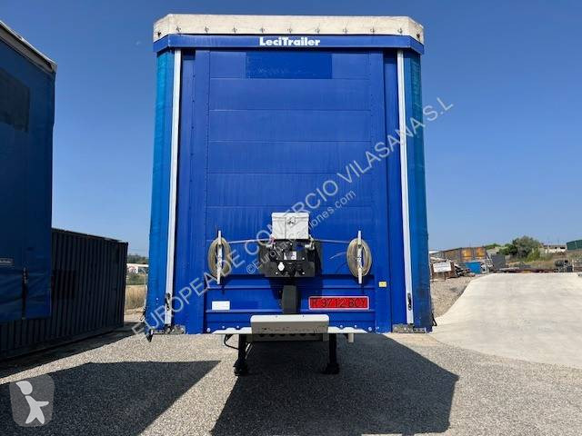 Semiremorca Lecitrailer tauliner XL