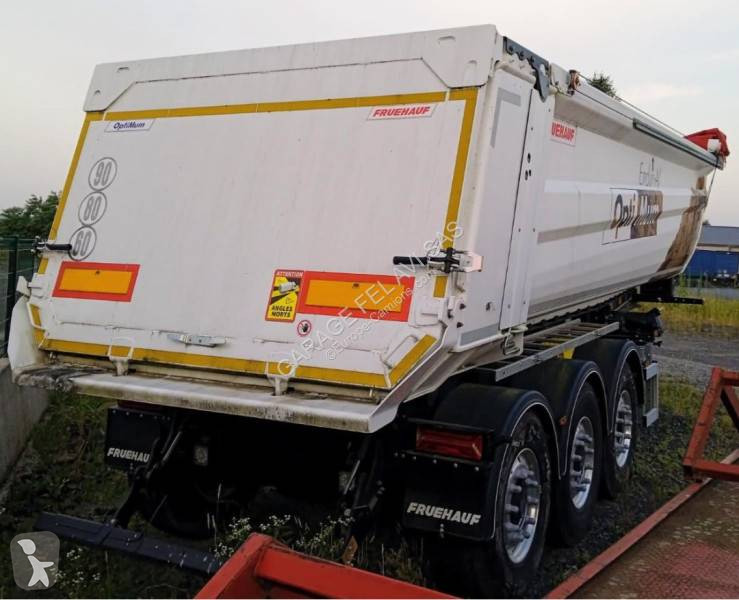 Semi remorque Fruehauf OPTIMUM