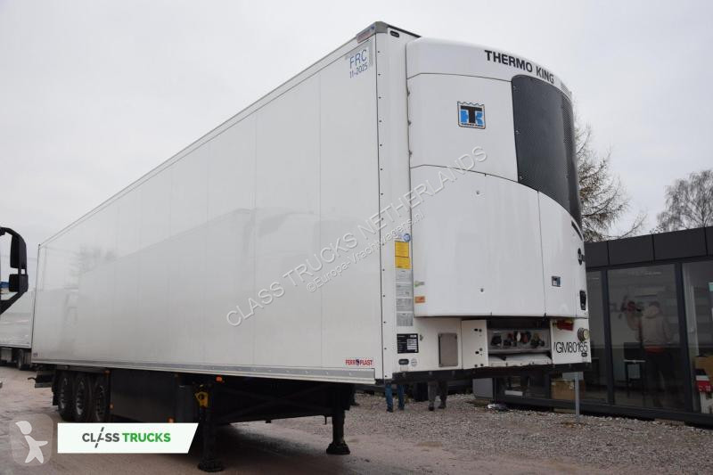 Oplegger Schmitz Cargobull FP 60 ThermoKing...
