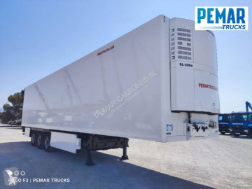 Semi remorque frigo Krone