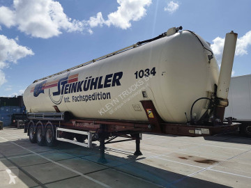 Semi remorque citerne Feldbinder