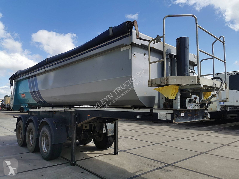 Semiremorca Langendorf SKS-HS 24/30 HARDOX 24M3...