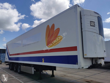 Semi remorque System Trailers TKS24-1TRI